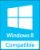 Windows 8 Compatible