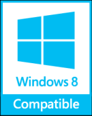 Windows 8 Compatible